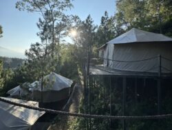 5 Glamping Terbaru di Kota Batu, Cocok untuk Staycation Alam