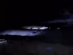 Polisi Tegaskan Video Buaya di Watu Leter Malang Hoaks