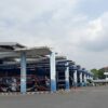 Bus Mudik Gratis dari Jakarta Tiba di Malang Jelang Natal, Terminal Arjosari Diserbu Pemudik