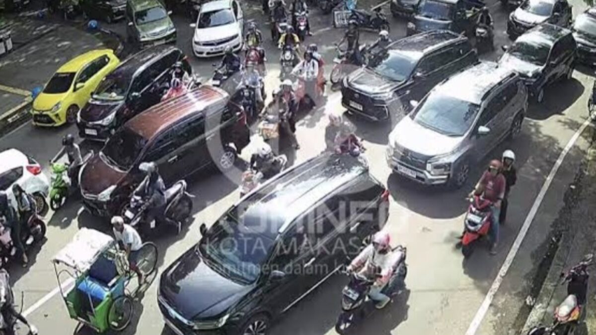 Lalin Nataru di Malang Dipantau Ketat, Skema Contraflow Baru Diberlakukan Jika Padat