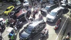 Lalin Nataru di Malang Dipantau Ketat, Skema Contraflow Baru Diberlakukan Jika Padat
