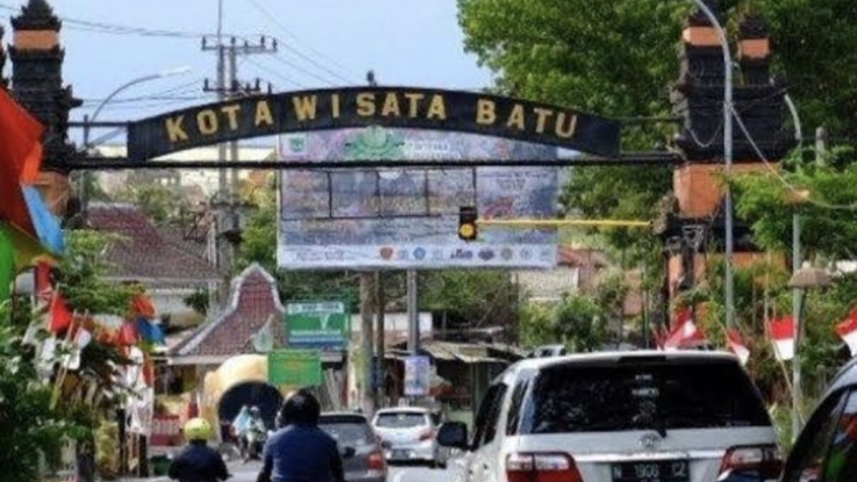 Kena Macet Nataru? Ini Jalur Alternatif Masuk dan Keluar Kota Batu