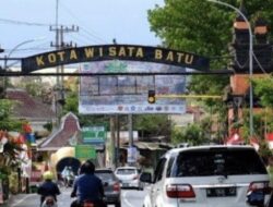 Kena Macet Nataru? Ini Jalur Alternatif Masuk dan Keluar Kota Batu