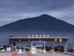 Lalu Lintas Tol ke Malang Meningkat Selama Nataru, Arus Kendaraan Naik Dua Digit