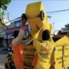 Libur Nataru Picu Lonjakan Sampah di Kota Malang, DLH Tambah Ritasi Angkut