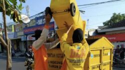 Libur Nataru Picu Lonjakan Sampah di Kota Malang, DLH Tambah Ritasi Angkut