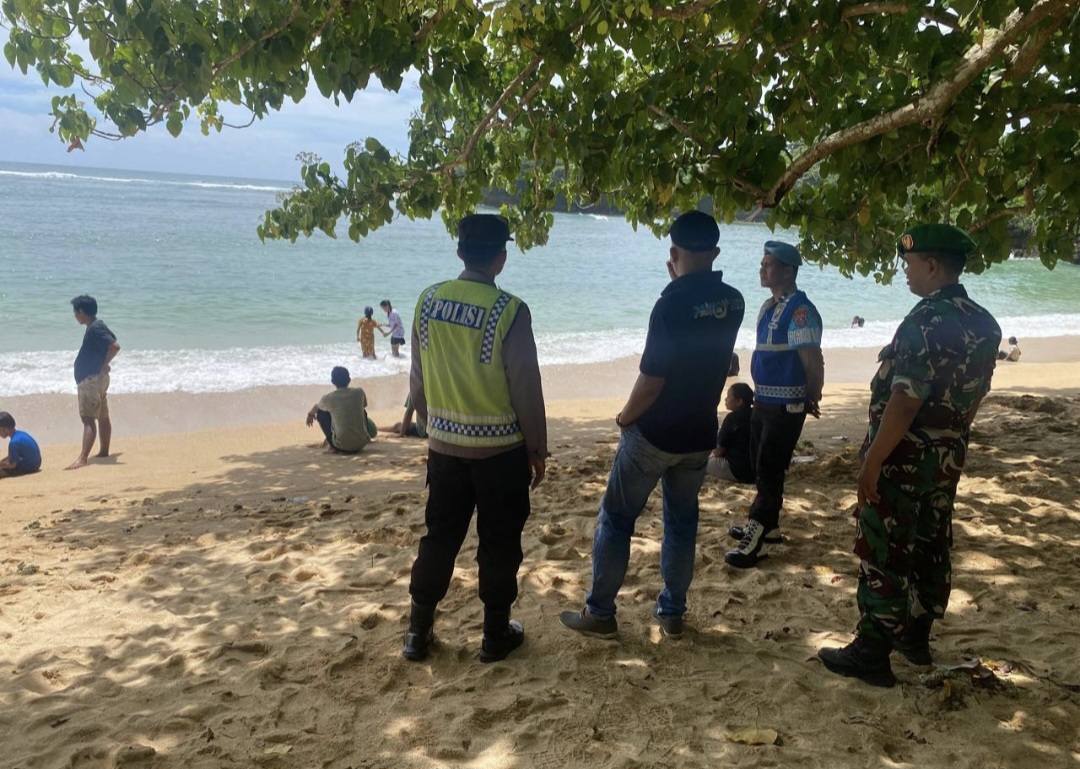 Libur Nataru, Polisi Perketat Pengamanan di 183 Destinasi Wisata Kabupaten Malang