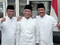 Empat Jam Silaturahmi di Surabaya, Hubungan Gus Yahya–Rais Aam PBNU Kian Cair