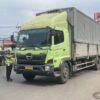 Truk Sumbu Tiga Dilarang Melintas di Malang hingga Awal 2026