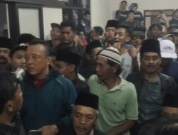 Kepala Desa Sumber Kradenan Mengundurkan Diri Usai Aksi Unjuk Rasa Balai Desa 