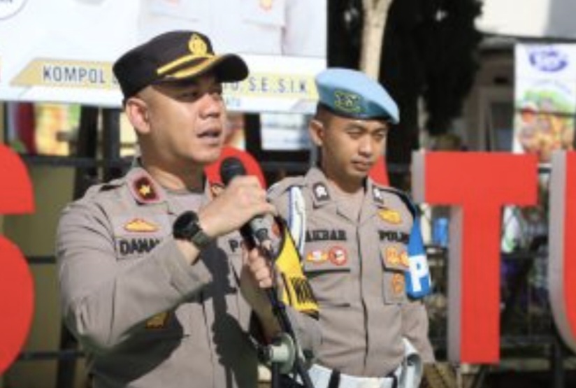 Kriminalitas Kota Batu Turun, Tapi Penganiayaan dan Narkoba Masih Jadi Sorotan Kriminalitas Kota Batu Turun, Tapi Penganiayaan dan Narkoba Masih Jadi Sorotan