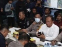 Kriminalitas Kabupaten Malang 2025 Menurun, Curat Masih Dominan