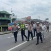 Jelang Ramadhan, Polisi Tandai Jalur Rawan Laka dan Macet di Malang, Ini Daftarnya
