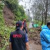 Akses Bromo via Gubugklakah Mulai Bisa Dilalui, BPBD Masih Tangani Longsor
