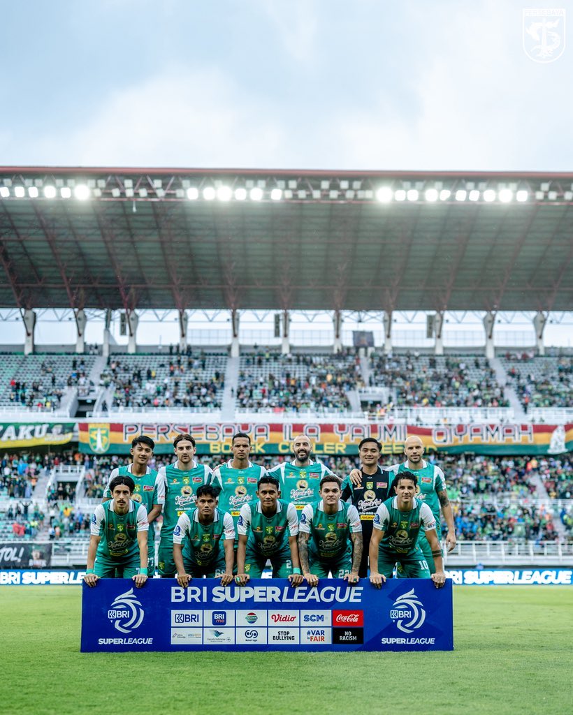 Klasemen Persebaya Surabaya Usai Tekuk Malut United 2-1 Klasemen Persebaya Surabaya Usai Tekuk Malut United 2-1