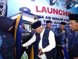 Bupati Malang Luncurkan Pilot Project ZAMP Tirta Kanjuruhan di Kepanjen