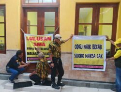 Konflik Golkar Kota Malang Memanas, Wantimbang Desak Ketua Terpilih Mundur