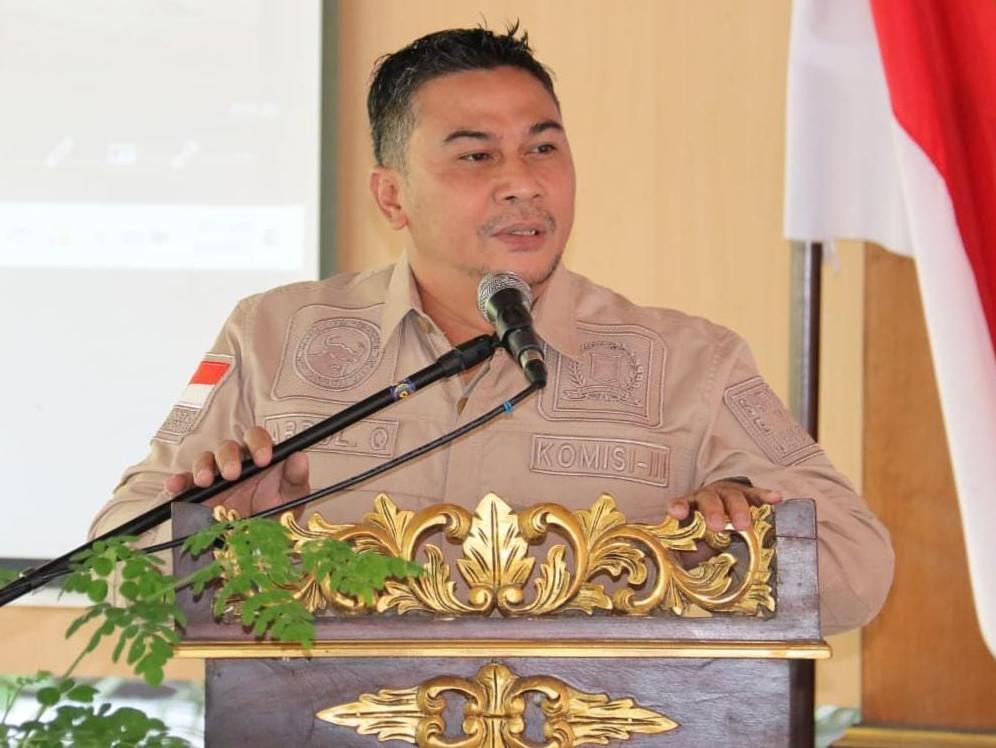 Anggota Komisi III DPRD Malang Nilai Penyertaan Modal Rp4 Miliar ke PD Jasa Yasa Berisiko Tinggi Anggota Komisi III DPRD Malang Nilai Penyertaan Modal Rp4 Miliar ke PD Jasa Yasa Berisiko Tinggi