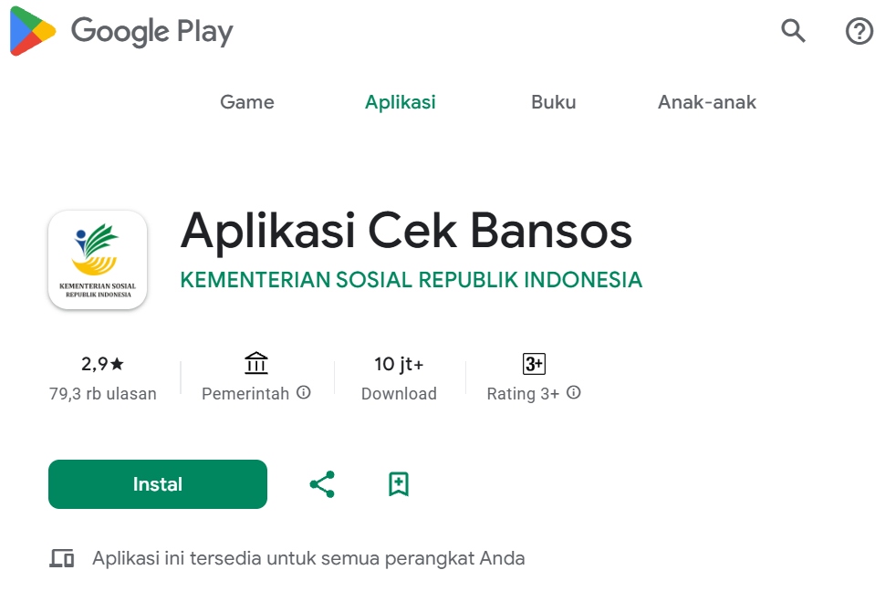 Panduan Resmi Daftar Bansos 2026: Akses Cek Bansos Kemensos dan Tahapan Penetapan