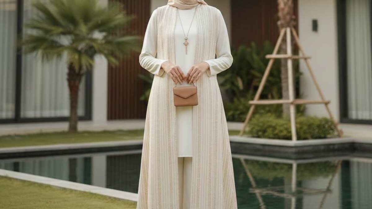 Tren Baju Lebaran 2026 Mulai Ramai di TikTok, Rompi Lepas dan Set Rok Jadi Sorotan Tren Baju Lebaran 2026 Mulai Ramai di TikTok, Rompi Lepas dan Set Rok Jadi Sorotan