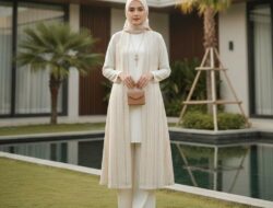 Tren Baju Lebaran 2026 Mulai Ramai di TikTok, Rompi Lepas dan Set Rok Jadi Sorotan