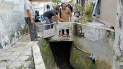 Drainase Dicekik Bangunan, Banjir Setinggi Dada Jadi Teror Tahunan Warga Lowokwaru