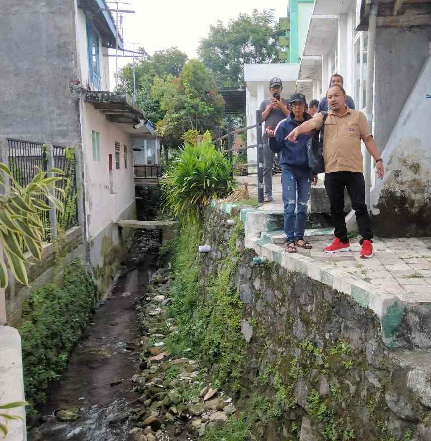 Tak Ada Anggaran Drainase 2026, DPRD Dorong Penegakan Perda sebagai Kunci Cegah Banjir Kota Malang