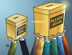 Lima Partai Dukung Pilkada Lewat DPRD, PDI-P Tegas Menolak