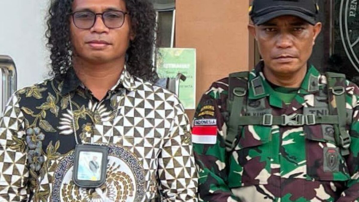 Ayah Prada Lucky Ditahan Denpom Kupang Jelang Sidang Gugatan Perdata