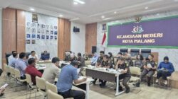 Implementasi KUHP Nasional Mulai Dikaji di Kota Malang, Jaksa dan Polisi Samakan Persepsi