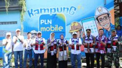 Inilah Kampung PLN Mobile di Kepanjen, Kolaborasi Pemkab Malang dan PLN Dorong Layanan Listrik Digital