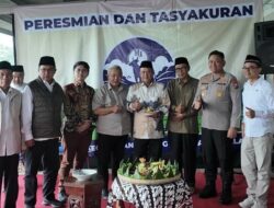 Bupati Malang Resmikan Pengolahan Susu Sapi Segar PT Makmur Jaya di Jalur Wisata Bromo