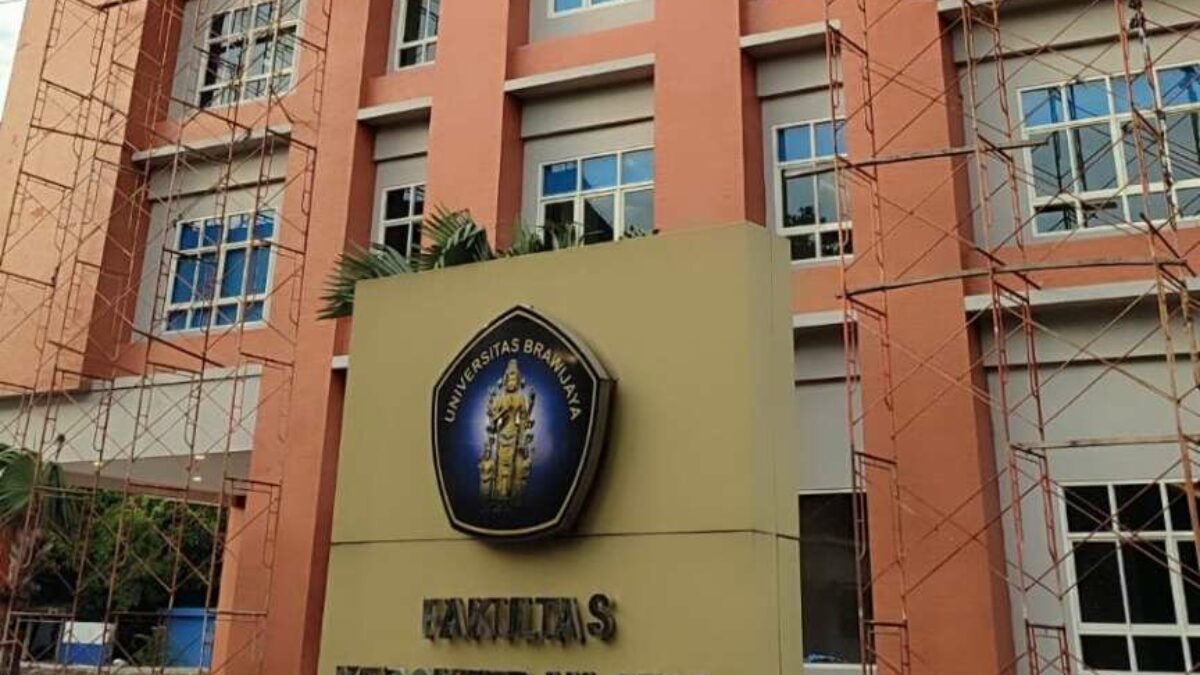 Proyek Gedung FKG UB Senilai Rp11,9 M Digugat,Kontraktor Klaim Kontrak Diputus Sepihak