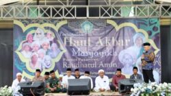 Haul Akbar ke-4 Ponpes Raudhatul Amin, Bupati Malang Tekankan Peran Pesantren Bangun Akhlak Bangsa Haul Akbar ke-4 Ponpes Raudhatul Amin, Bupati Malang Tekankan Peran Pesantren Bangun Akhlak Bangsa