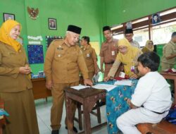 Bupati Malang Tinjau Sekolah Unggulan Kepanjen, Tekankan Pemerataan Mutu Pendidikan 2026