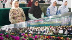 Wabup Malang Hadiri Silaturrahim Ulama–Umaro Mancanegara ke-23 di Kota Malang