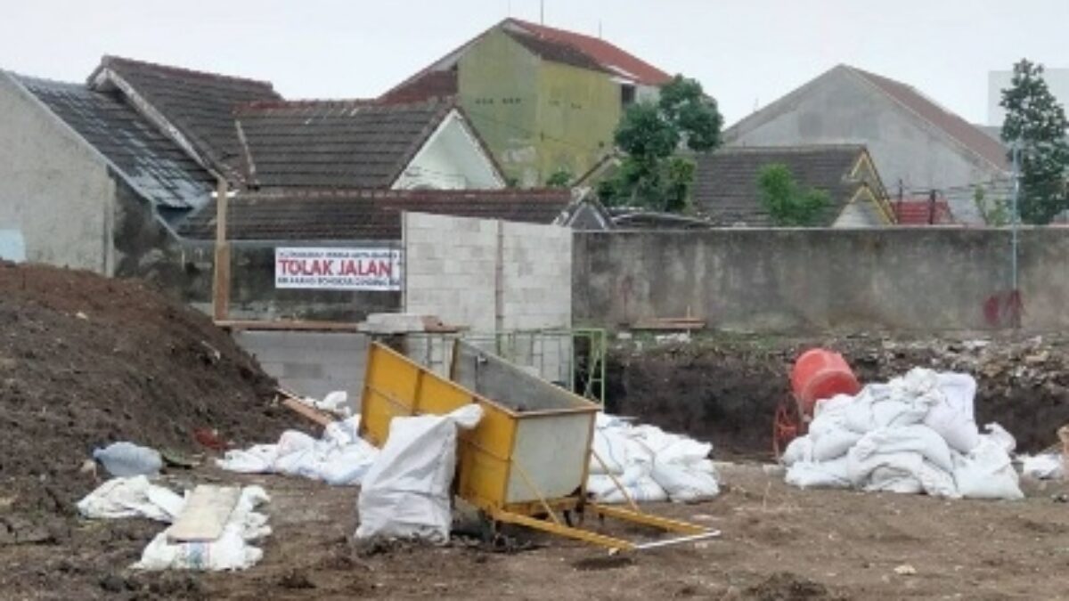 Masuk Tahap Mediasi, Warga Griya Shanta Dorong Transparansi Rencana Jalan Tembus Mojolangu