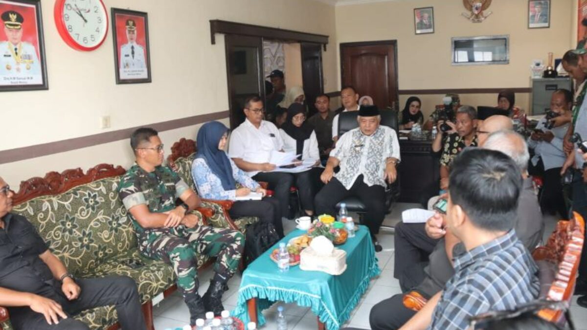 Bupati Malang Dorong Penyelesaian Konflik Dualisme Yayasan SMP Bhakti–SMK Turen