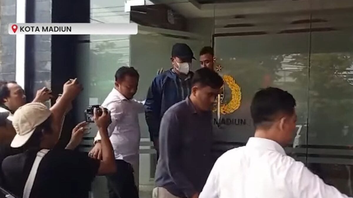 Wali Kota Madiun Maidi Terjaring OTT KPK, Diduga Terkait Fee Proyek dan Dana CSR