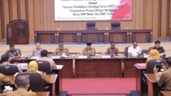 Pemkab Malang Pastikan Proses Belajar SMP Bhakti dan SMK Turen Tetap Kondusif