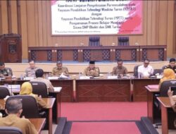 Pemkab Malang Pastikan Proses Belajar SMP Bhakti dan SMK Turen Tetap Kondusif