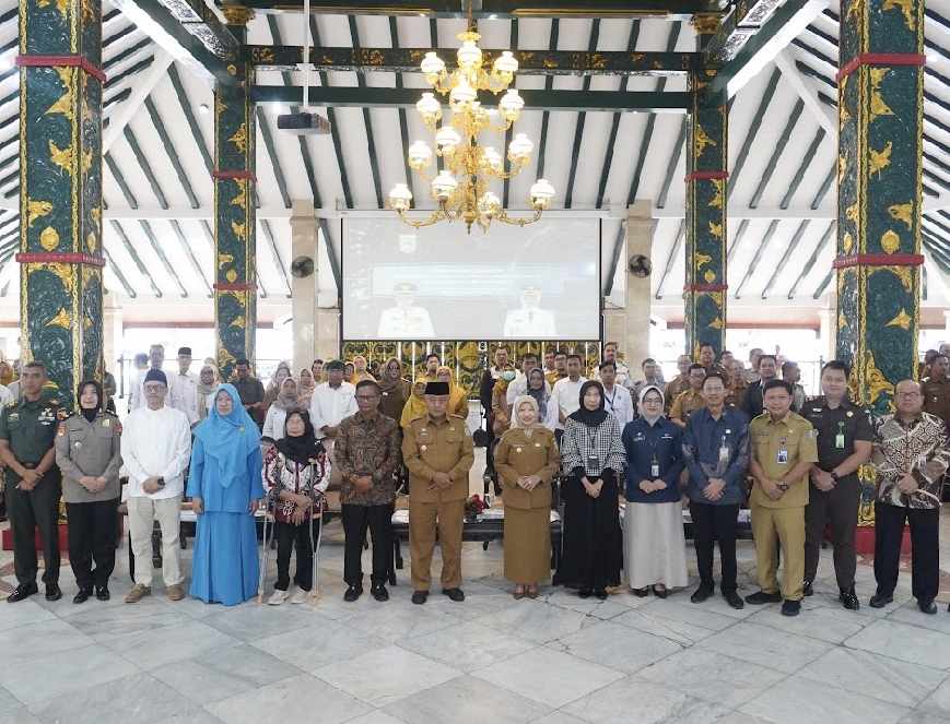 Pemkab Malang Mulai Susun RKPD 2027, Fokus Jawab Tantangan Pembangunan Daerah