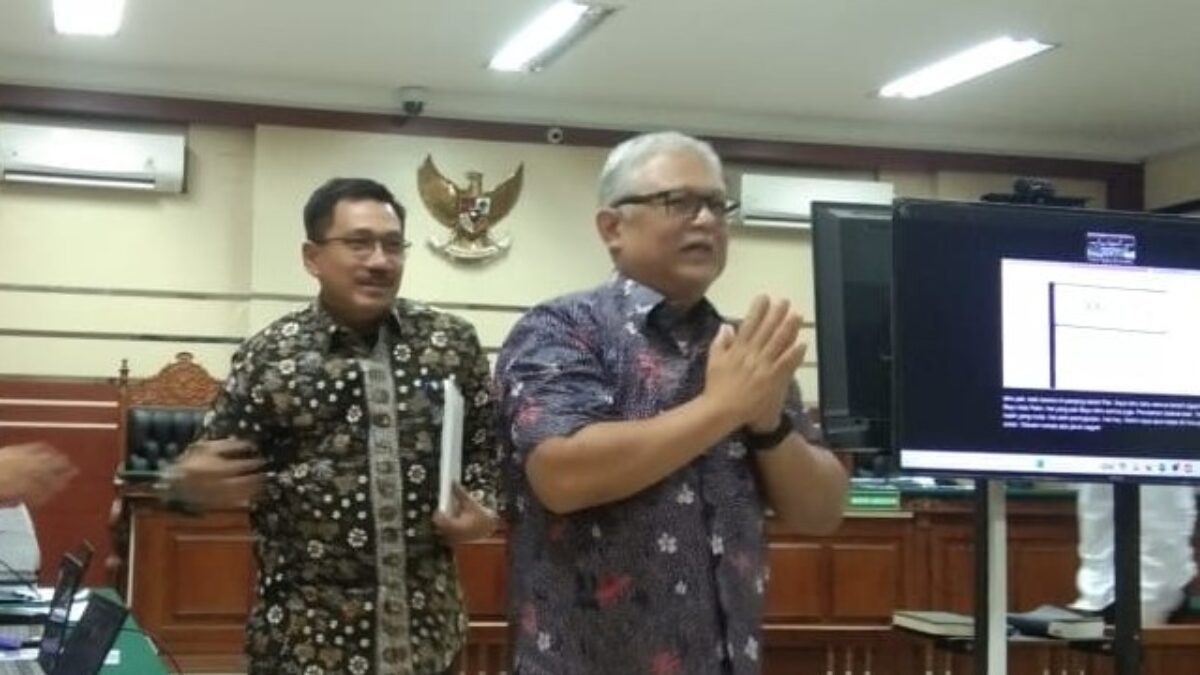 Dana Hibah Pokir DPRD Jatim Hanya Diawasi Lewat LPJ, Fakta Sidang Terungkap