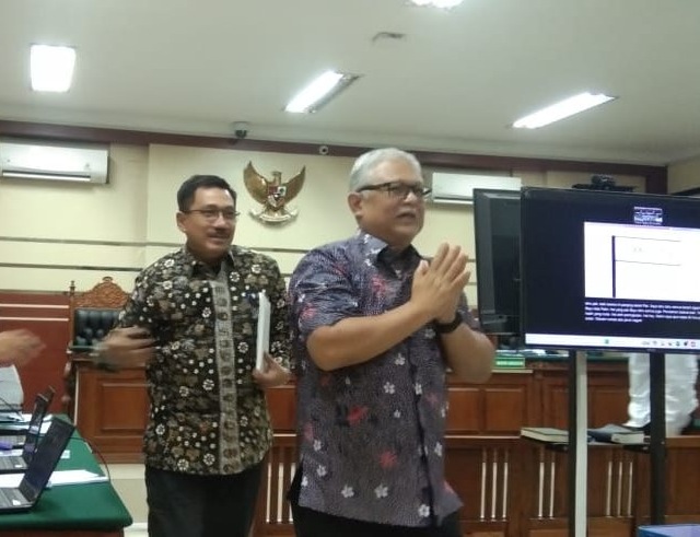 Dana Hibah Pokir DPRD Jatim Hanya Diawasi Lewat LPJ, Fakta Sidang Terungkap