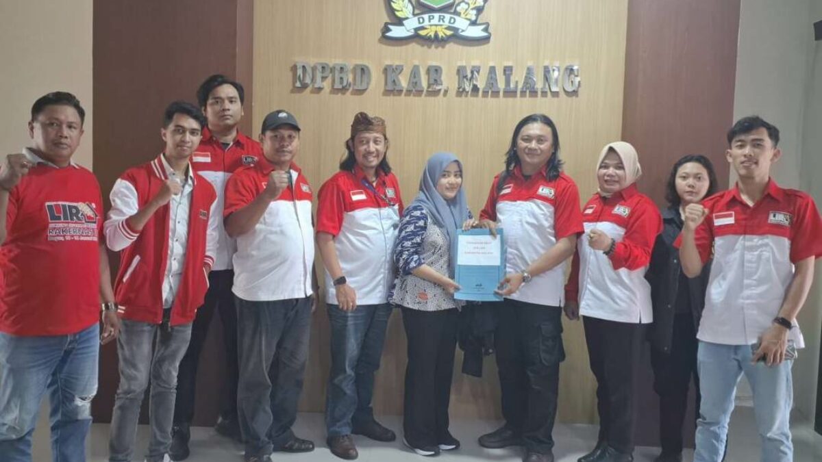 DPD LIRA Kabupaten Malang Galang Perlawanan Terstruktur Tolak Pilkada Lewat DPRD