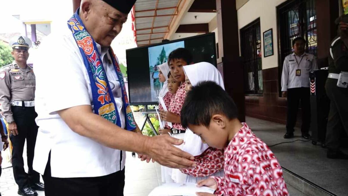 Bupati Malang Tinjau Sekolah Unggulan, Tekankan Pemerataan Mutu Pendidikan 2026