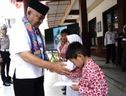 Bupati Malang Tinjau Sekolah Unggulan, Tekankan Pemerataan Mutu Pendidikan 2026