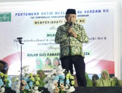 Bupati Malang Tekankan Peran Muslimat NU Dorong Pendidikan Anak Jelang Ramadhan