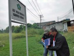 Bau Kecurangan APBD Tercium di Sidoarjo, Lahan SMK Prambon Diduga Bermasalah