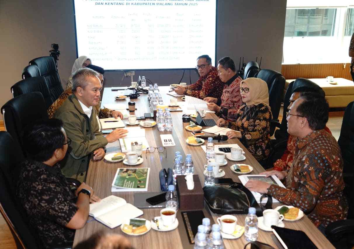Kabupaten Malang Finalisasi Pilot Project Nasional 2026 Bersama Bappenas